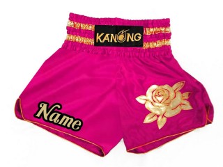 Personalizowane Spodenki do Muay Thai : KNSCUST-1175